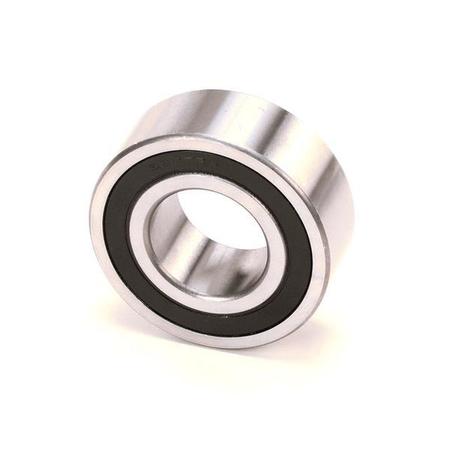 HOBART Bearing, Ball, Double Row Ang 1.378 BB-021-56